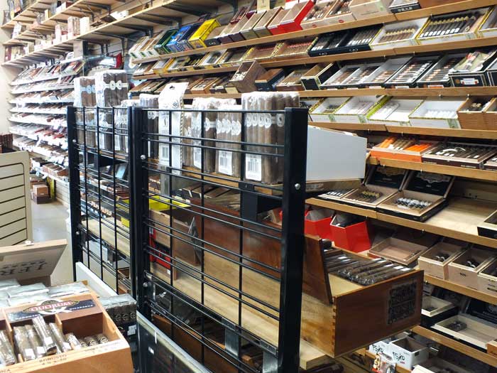 Inside Timber Valley Tobaccos