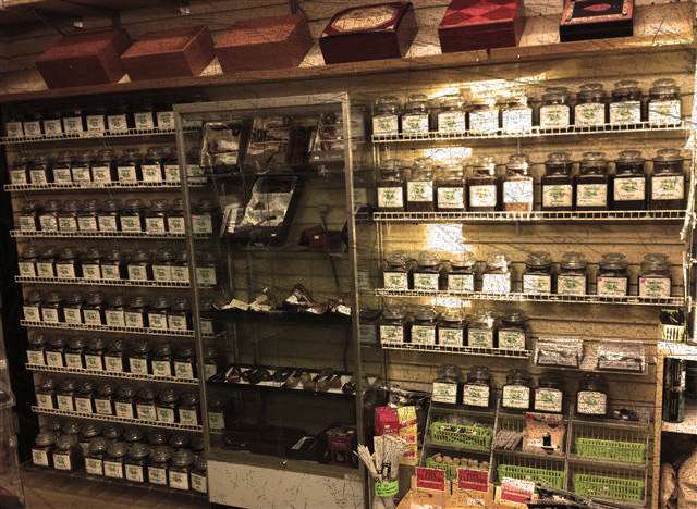 premium pipe tobacco